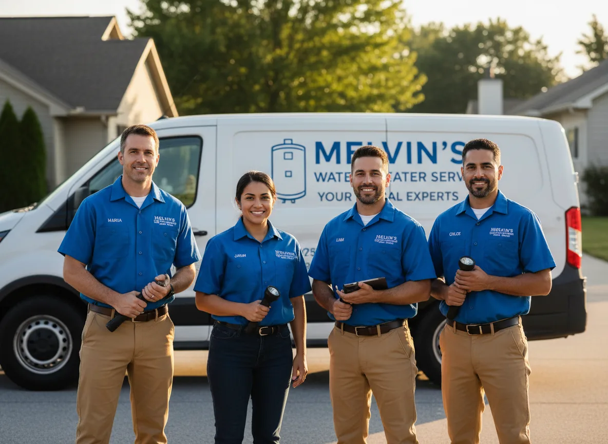 Water Heater Repair company in Hickory Valley, TN
