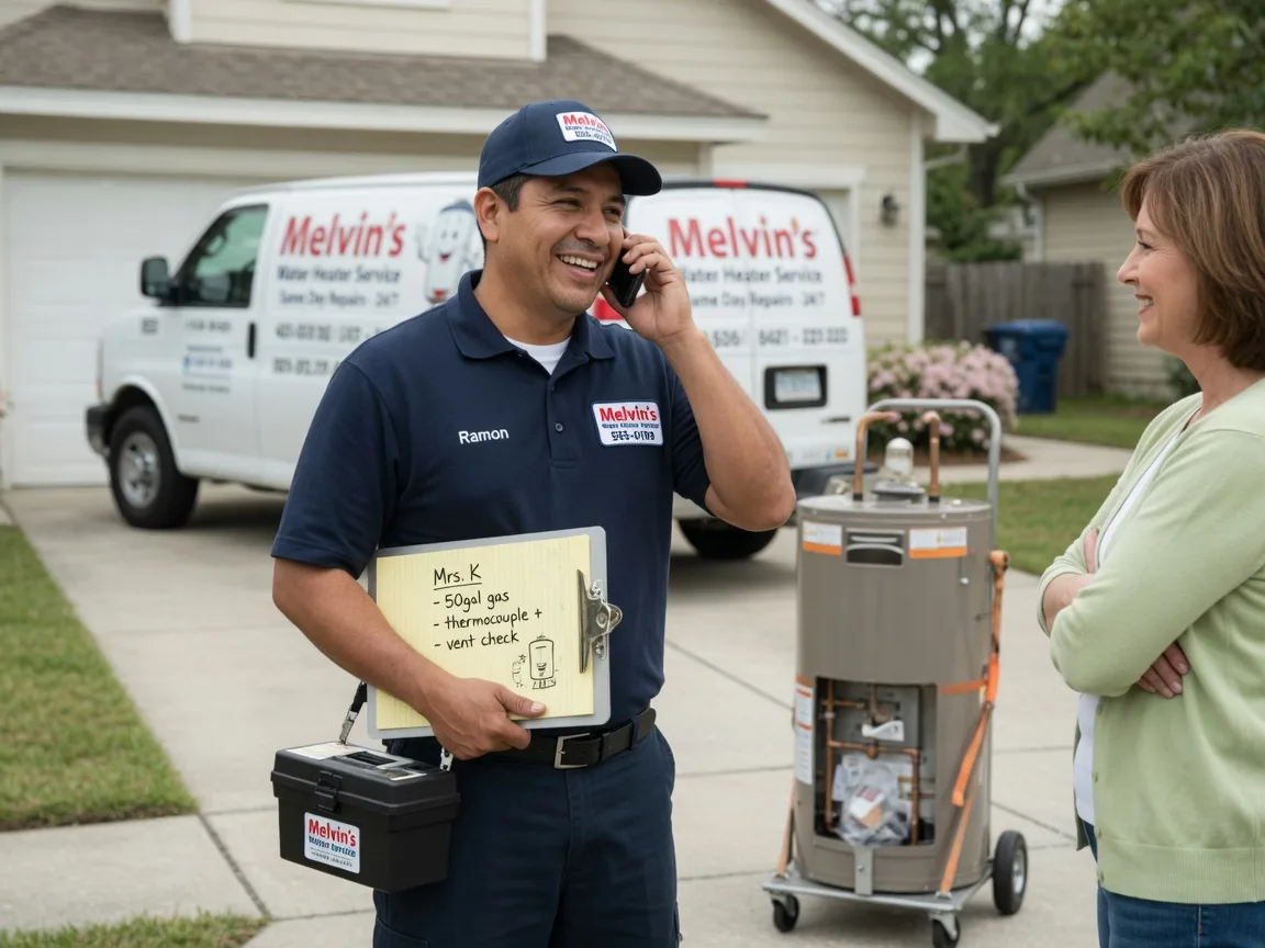 Water Heater Repair Hickory Valley, TN FAQs